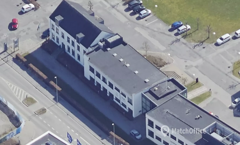 Office Gasværksvej 30B st 9000 Aalborg