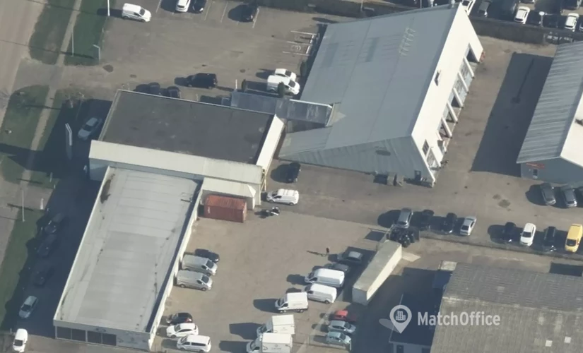 885 m² Store for rent in Haderslev, Gammel Christiansfeldvej 76 (6100) - 0 | MatchOffice.com
