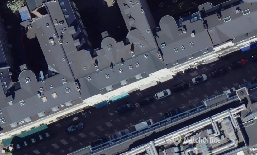 10 m² Coworking in Copenhagen City Center, Hovedvagtsgade 6 5 (1103) - 4 | MatchOffice