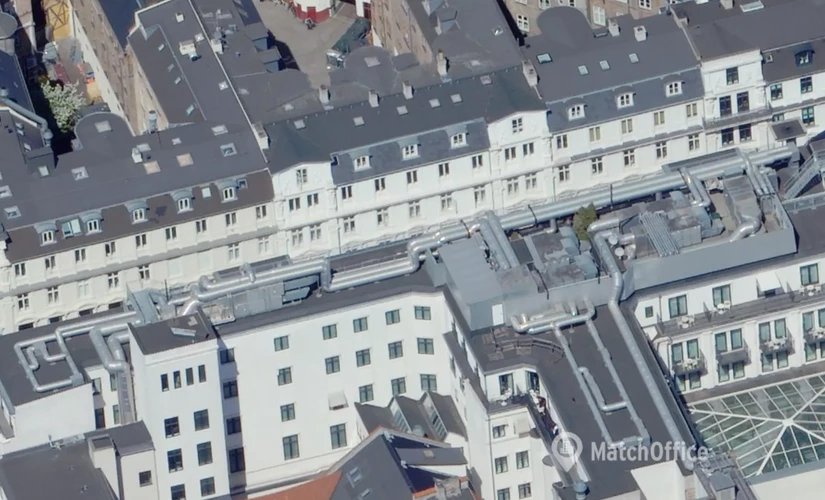 10 m² Coworking space in Copenhagen City Center, Hovedvagtsgade 6 5 (1103) - 0 | MatchOffice.com