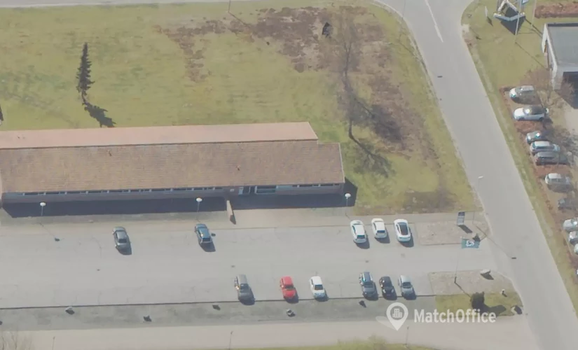 540 m² Warehouse space up for rent in Skive, Gemsevej 15 (7800) - 1 | MatchOffice