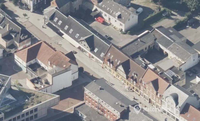 Butik til leje på Algade 58A, 4760 Vordingborg - 120 m² | Foto 1 - Lokalebasen