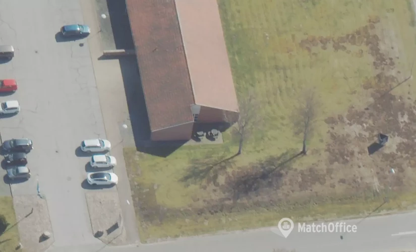 Kontor til leje på Gemsevej 15, 7800 Skive - 569 m² | Foto 3 - Lokalebasen
