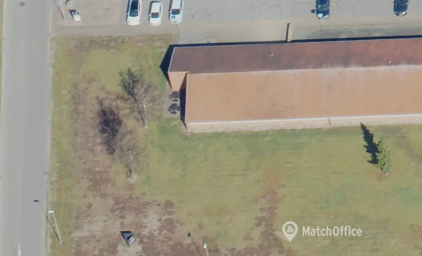 Kontor til leje på Gemsevej 15, 7800 Skive - 1109 m² | Foto 0 - Lokalebasen