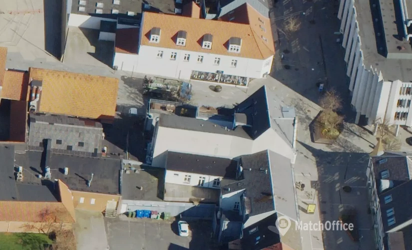 182 m² Commercial shop for rent in Herning, Bredgade 30 (7400) - 3 | MatchOffice.com