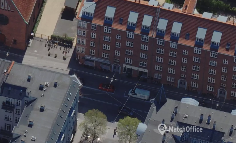 Butik til leje på Nyelandsvej 57 st. tv., 2000 Frederiksberg - 293 m² | Foto 0 - Lokalebasen