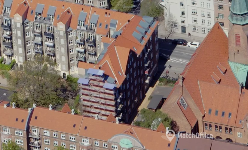 293 m² Store for rent in Frederiksberg, Nyelandsvej 57 st. tv. (2000) - 0 | MatchOffice
