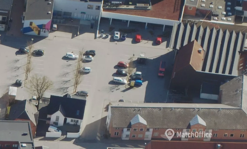 182 m² Shop for rent in Herning, Bredgade 30 (7400) - 1 | MatchOffice.com