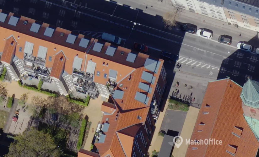 Butik til leje på Nyelandsvej 57 st. tv., 2000 Frederiksberg - 293 m² | Foto 4 - Lokalebasen