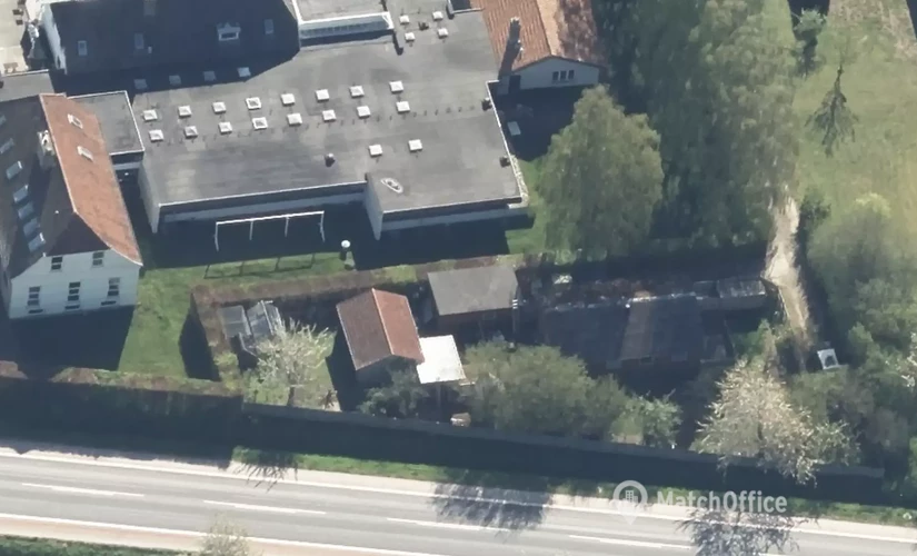 Office Bystævnet 21A 5792 Aarslev