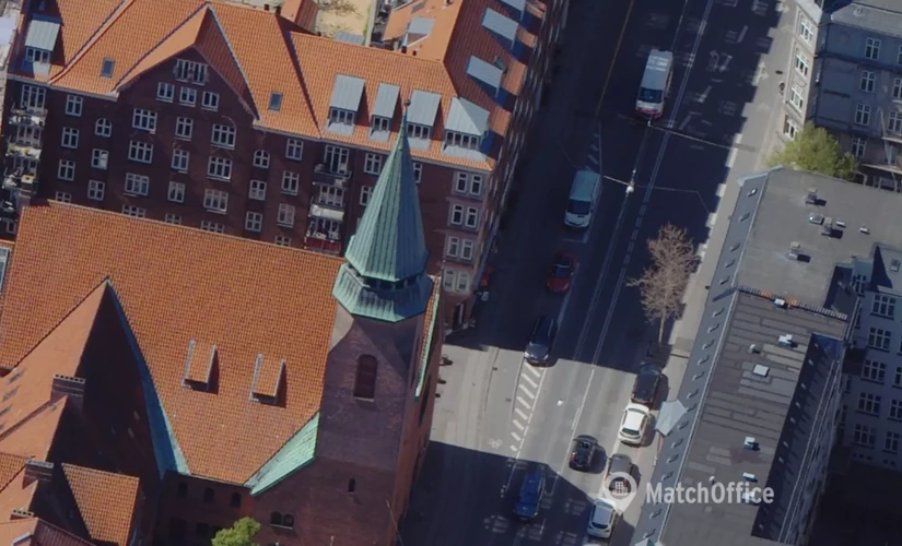 293 m² Store for rent in Frederiksberg, Nyelandsvej 57 st. tv. (2000) - 2 | MatchOffice.com