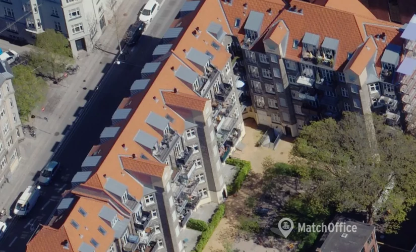 Butik til leje på Nyelandsvej 57 st. tv., 2000 Frederiksberg - 293 m² | Foto 3 - Lokalebasen