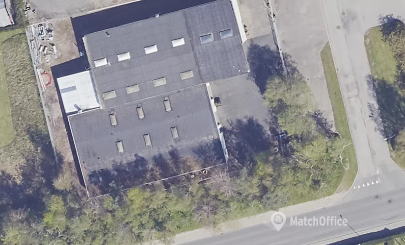 Lager / produktion Industrivej 1 4241 Vemmelev