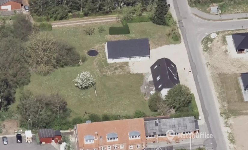 Kontor til leje på Bystævnet 21A, 5792 Årslev - 148 m² | Foto 0 - Lokalebasen.dk