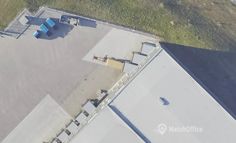 Lager til leje på Prinsessens Kvartér 1-5, 7000 Fredericia - 1641 m² | Foto 4 - Lokalebasen.dk