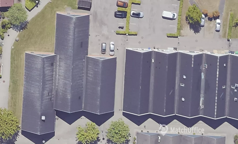 196 m² Shop for rent in Vejle Ost, Bredballe Center 22 (7120) - 0 | MatchOffice