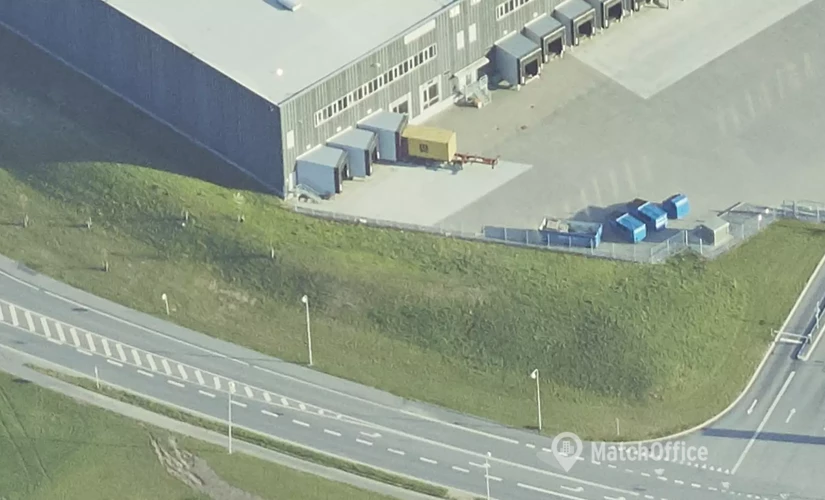 Lager til leje på Prinsessens Kvartér 1-5, 7000 Fredericia - 1641 m² | Foto 1 - Lokalebasen