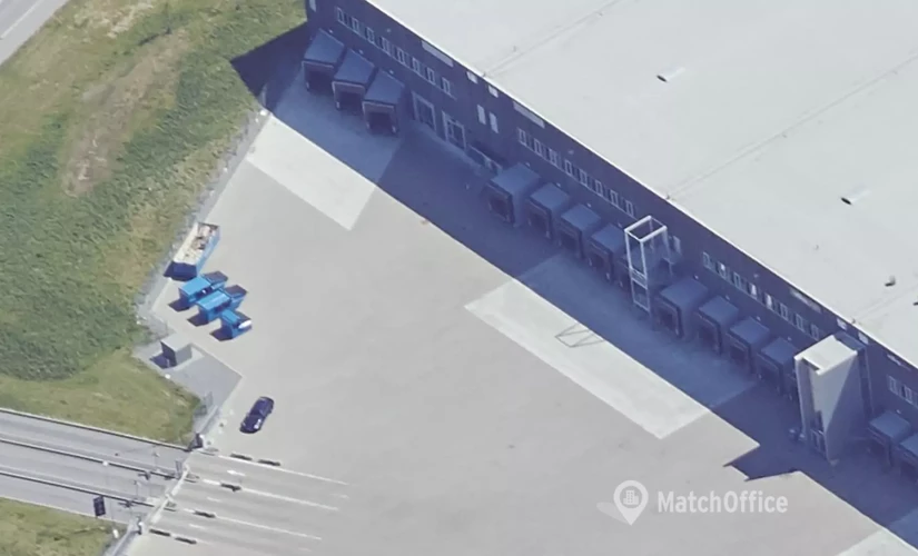 Lager til leje på Prinsessens Kvartér 1-5, 7000 Fredericia - 1641 m² | Foto 3 - Lokalebasen.dk