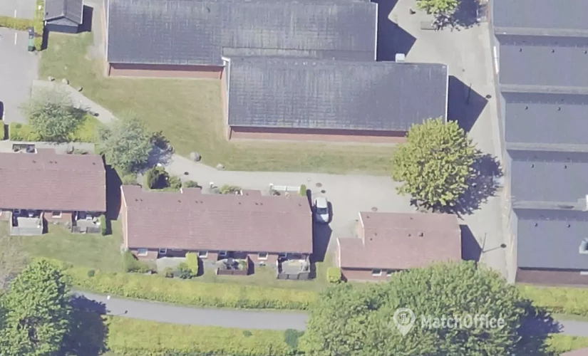 196 m² Commercial shop for rent in Vejle Ost, Bredballe Center 22 (7120) - 2 | MatchOffice.com