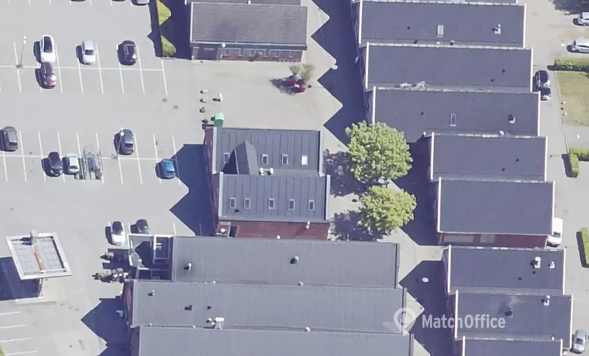 196 m² Commercial shop for rent in Vejle Ost, Bredballe Center 22 (7120) - 3 | MatchOffice