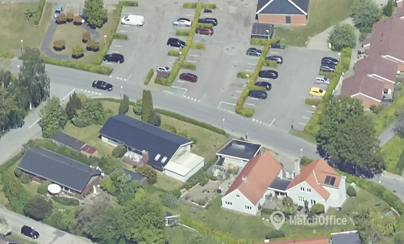 Butik til leje på Bredballe Center 22, 7120 Vejle Øst - 196 m² | Foto 0 - Lokalebasen