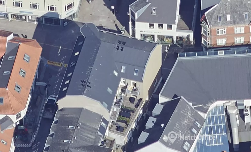 Butik til leje på Bispensgade 23, 9000 Aalborg - 330 m² | Foto 0 - Lokalebasen