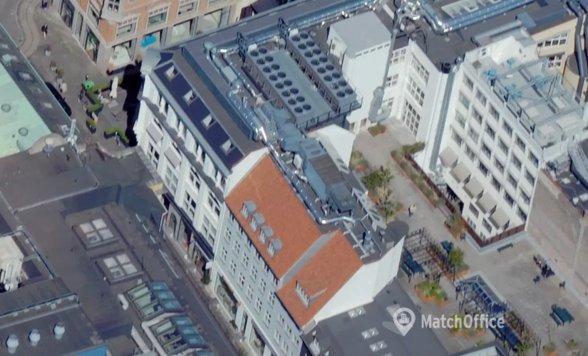 113 m² Commercial warehouse rental in Copenhagen City Center, Pilestræde 10 kælder (1112) - 0 | MatchOffice
