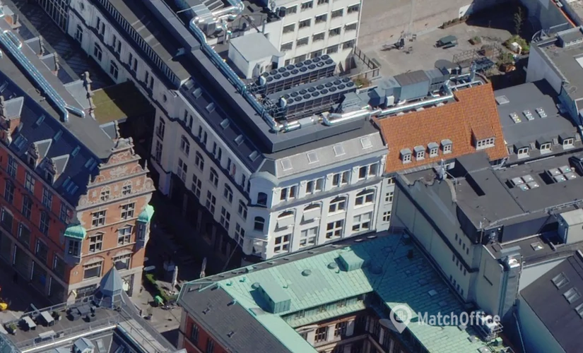 Lager til leje på Pilestræde 10 kælder, 1112 København K - 29 m² | Foto 3 - Lokalebasen