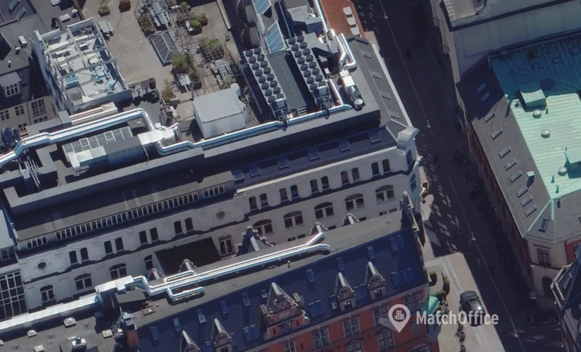 Lager til leje på Pilestræde 10 kælder, 1112 København K - 113 m² | Foto 1 - Lokalebasen.dk