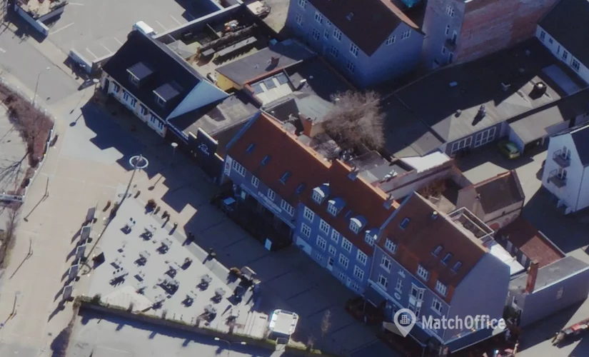 Butik til leje på Lodsgade 8A, 9900 Frederikshavn - 154 m² | Foto 1 - Lokalebasen