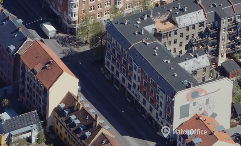 Butik Vesterbrogade 131 1620 København V