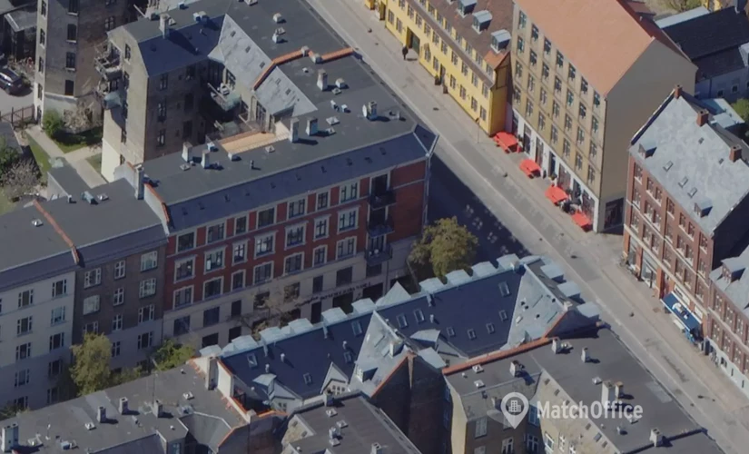 Butik Vesterbrogade 131 1620 København V