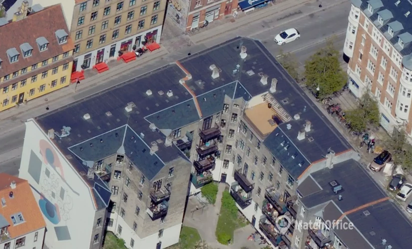 Butik Vesterbrogade 131 1620 København V