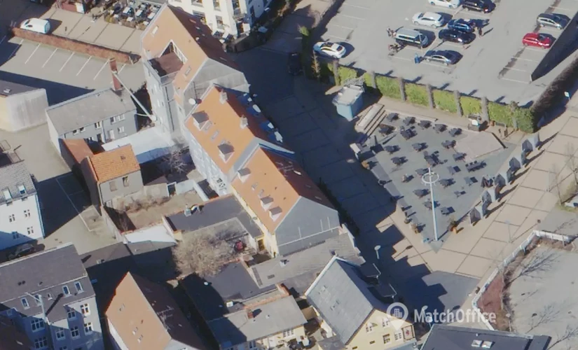 Butik til leje på Lodsgade 8A, 9900 Frederikshavn - 154 m² | Foto 0 - Lokalebasen