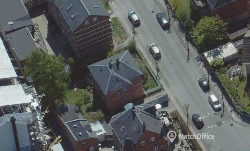 Kontor til leje på Sigbrits Allé 11C, 2300 København S - 162 m² | Foto 0 - Lokalebasen