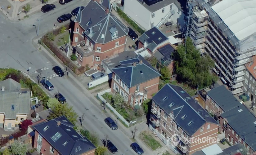 Kontor til leje på Sigbrits Allé 11C, 2300 København S - 162 m² | Foto 0 - Lokalebasen