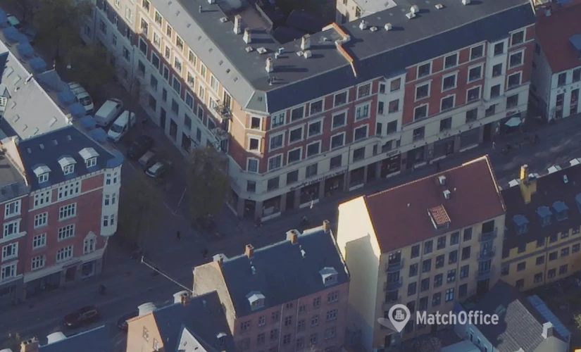 Butik Vesterbrogade 131 1620 København V