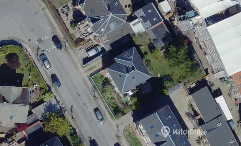 Kontor til leje på Sigbrits Allé 11C, 2300 København S - 162 m² | Foto 4 - Lokalebasen.dk