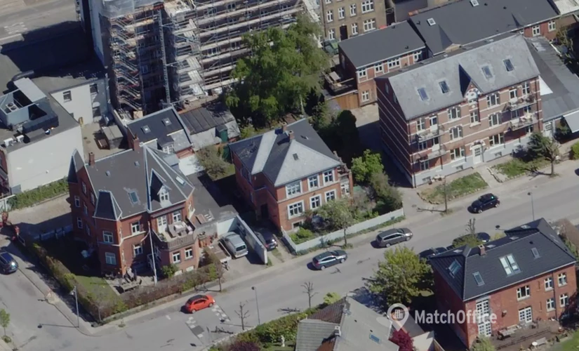 Kontor til leje på Sigbrits Allé 11C, 2300 København S - 162 m² | Foto 3 - Lokalebasen.dk