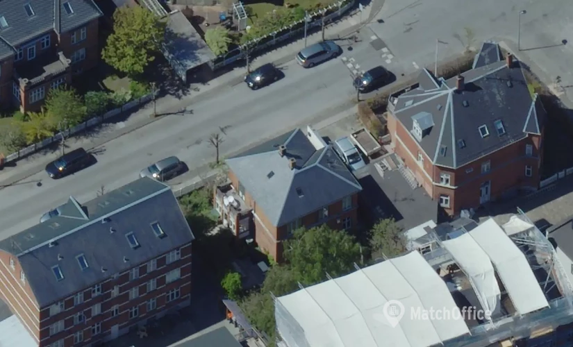 Kontor til leje på Sigbrits Allé 11C, 2300 København S - 162 m² | Foto 2 - Lokalebasen