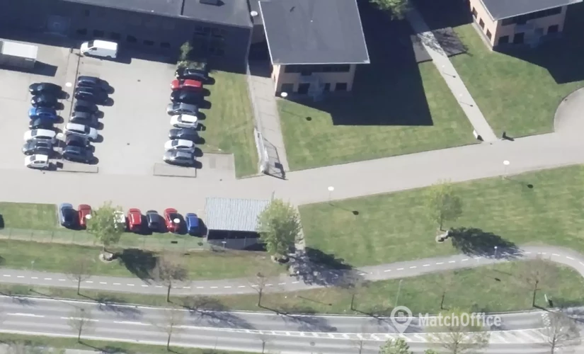 Kontor til leje på C.F. Tietgens Boulevard 40, 5220 Odense SØ - 6888 m² | Foto 0 - Lokalebasen.dk