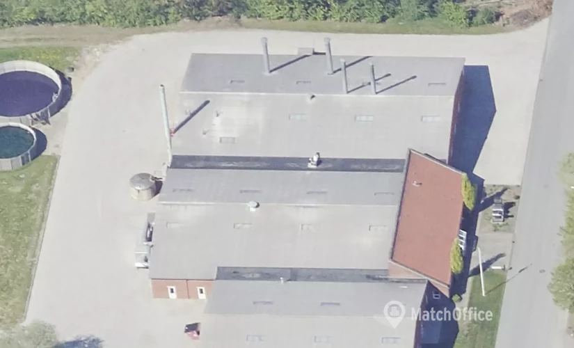 Lager til leje på Industriparken 12A, 7182 Bredsten - 570 m² | Foto 2 - Lokalebasen.dk