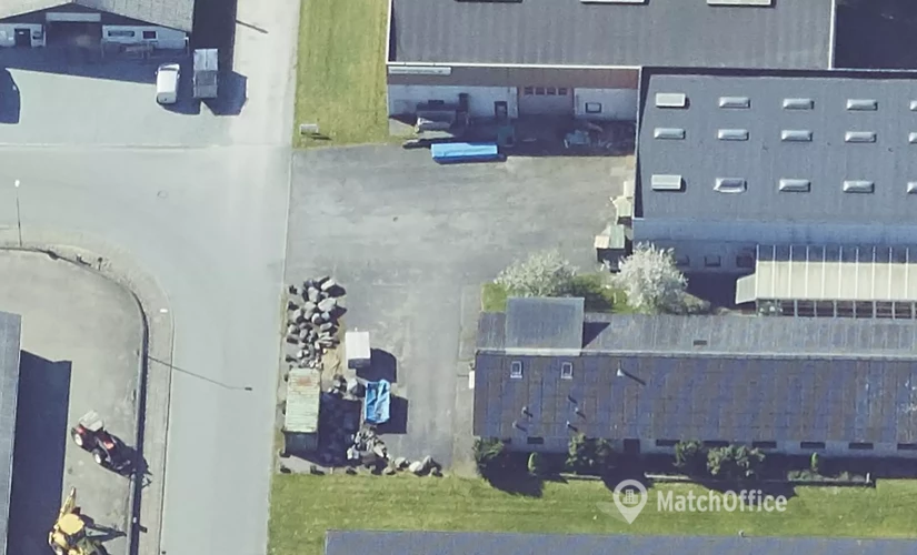 Lager til leje på Industriparken 12A, 7182 Bredsten - 570 m² | Foto 1 - Lokalebasen.dk