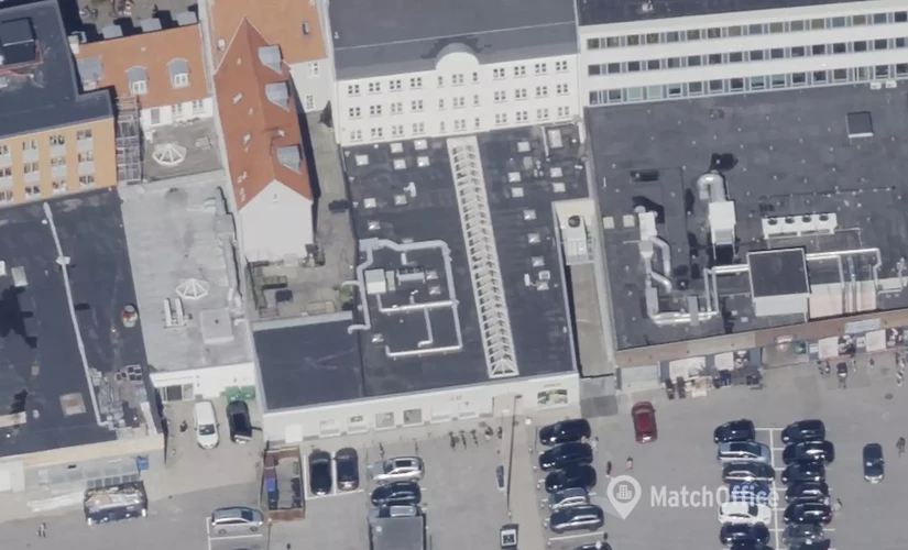 Kontor til leje på Skomagergade 15, 4000 Roskilde - 326 m² | Foto 0 - Lokalebasen