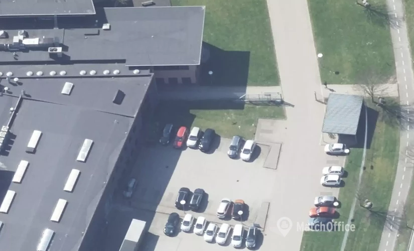 Kontor til leje på C.F. Tietgens Boulevard 40, 5220 Odense SØ - 6888 m² | Foto 2 - Lokalebasen