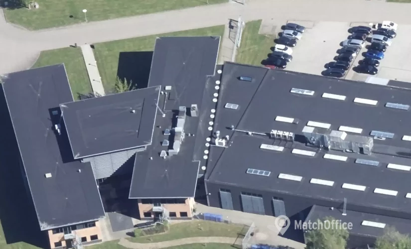 Kontor til leje på C.F. Tietgens Boulevard 40, 5220 Odense SØ - 6888 m² | Foto 0 - Lokalebasen.dk