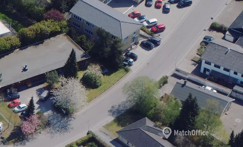 Kontor Bistrupvej 176 3460 Birkerød