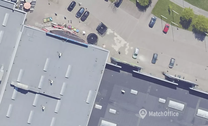 1434 m² Shop for rent in Kolding, Egtved Alle 3D (6000) - 4 | MatchOffice.com