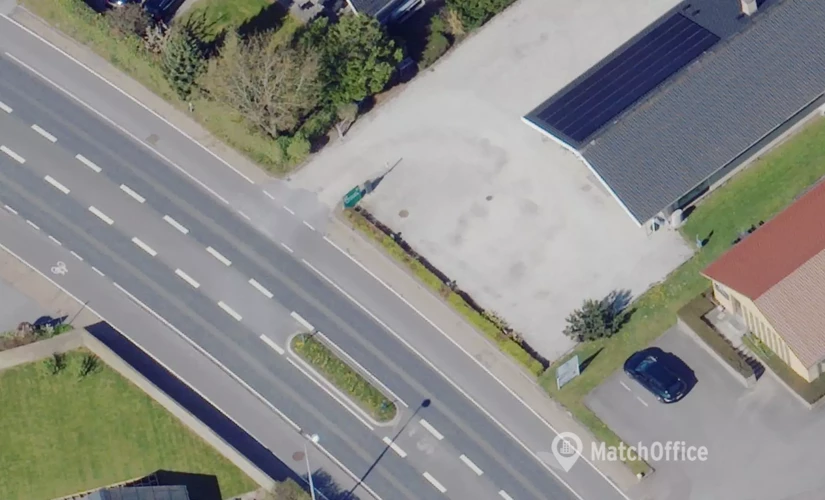 Kontor Bistrupvej 176 3460 Birkerød