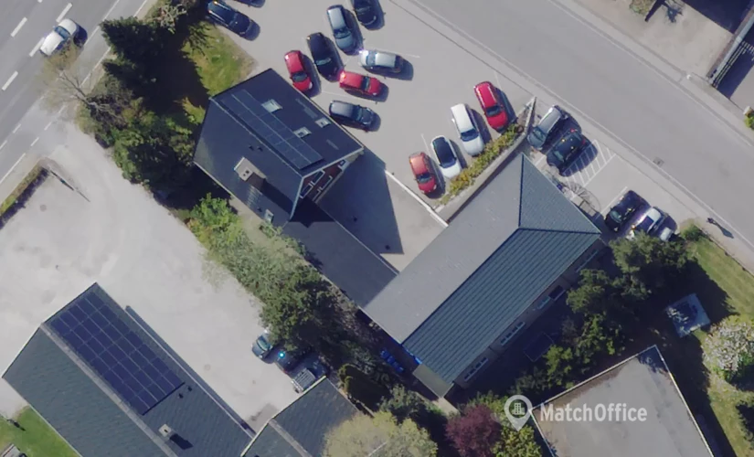 Kontor Bistrupvej 176 3460 Birkerød